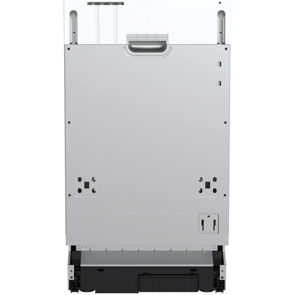 Встраиваемая посудомоечная машина Midea MID 45 S050, белый — фото 3