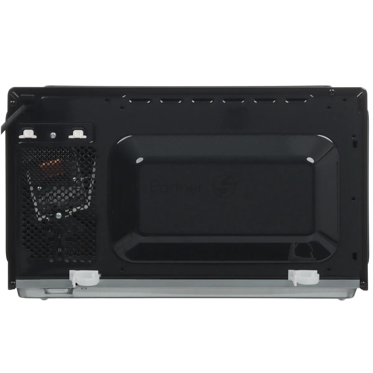 Микроволновая печь Midea AG825P2ET-B, с грилем, чёрный — фото 4