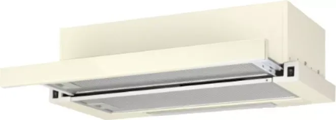 Вытяжка Oasis UV-60I, телескопическая (слайдер), бежевый