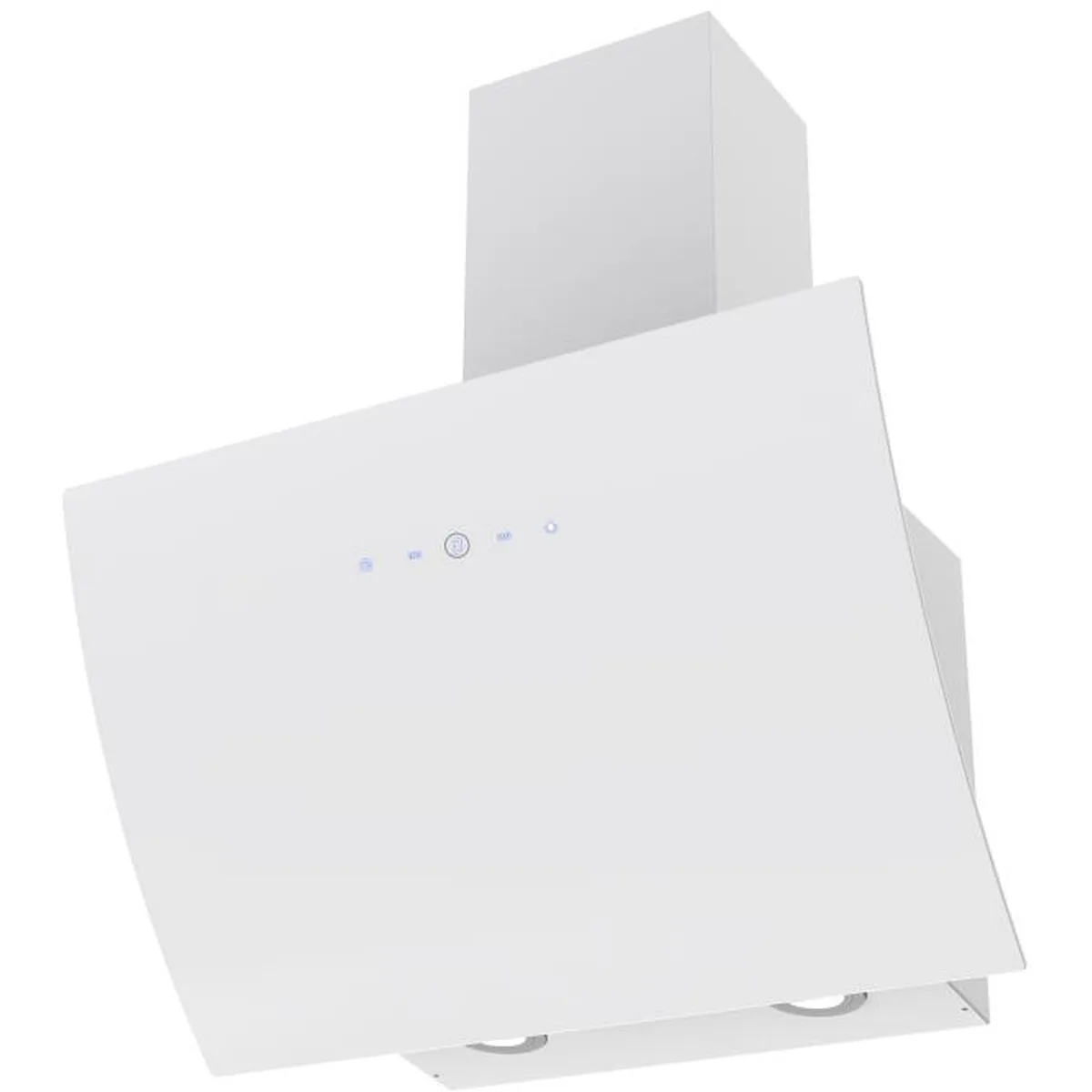 Вытяжка Oasis NG-60W, наклонная, белый