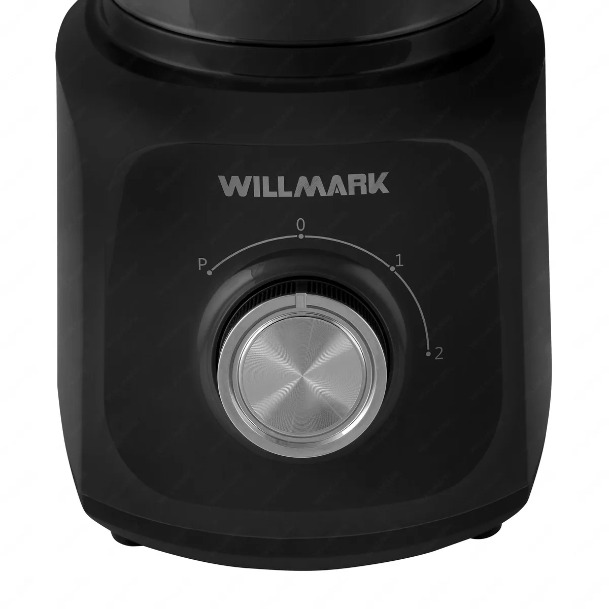 Блендер Willmark WTB-1246PG, стационарный, серый — фото 2