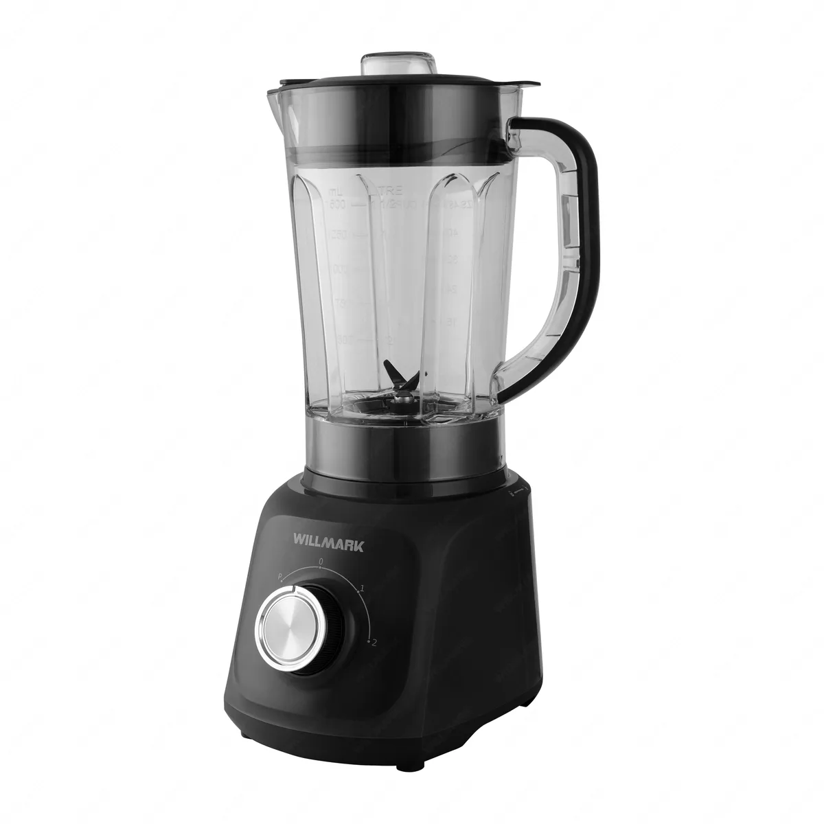 Блендер Willmark WTB-1246PG, стационарный, серый