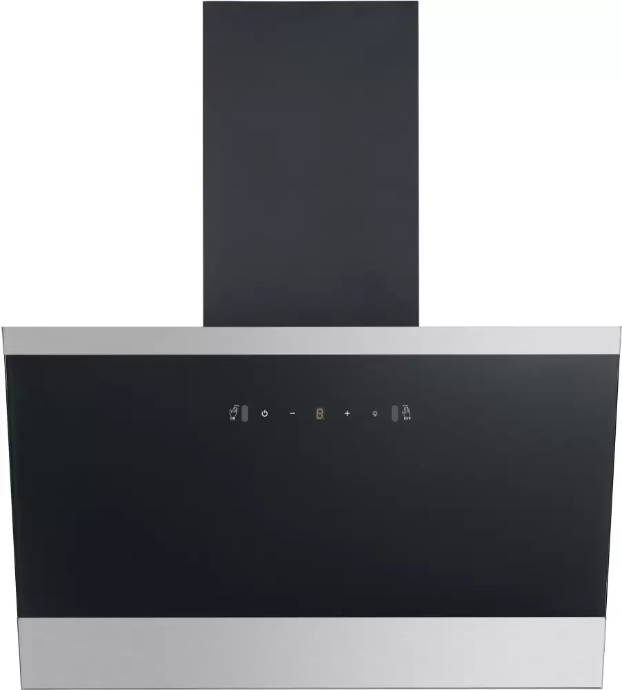 Вытяжка Oasis NL-60B, наклонная, чёрный