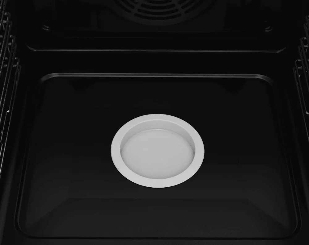Духовой шкаф Haier HOX-FP5RABX, электрический, чёрный — фото 3