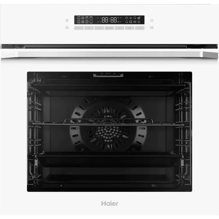 Духовой шкаф Haier HOQ-P16AN5GW, электрический, белый