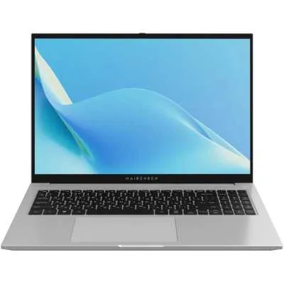 Ноутбук Maibenben M16B-R343UMB1SLSRE1, 16", AMD Ryzen 3 4300U, 8 ГБ, 512Гб SSD, серебристый — фото 2