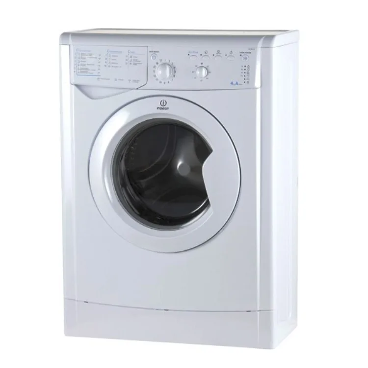 Стиральная машина Indesit IWUB 4105, фронтальная загрузка, белый