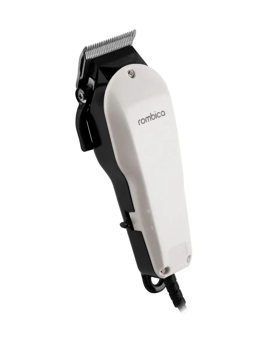 Машинка для стрижки Rombica TTR-121, белый