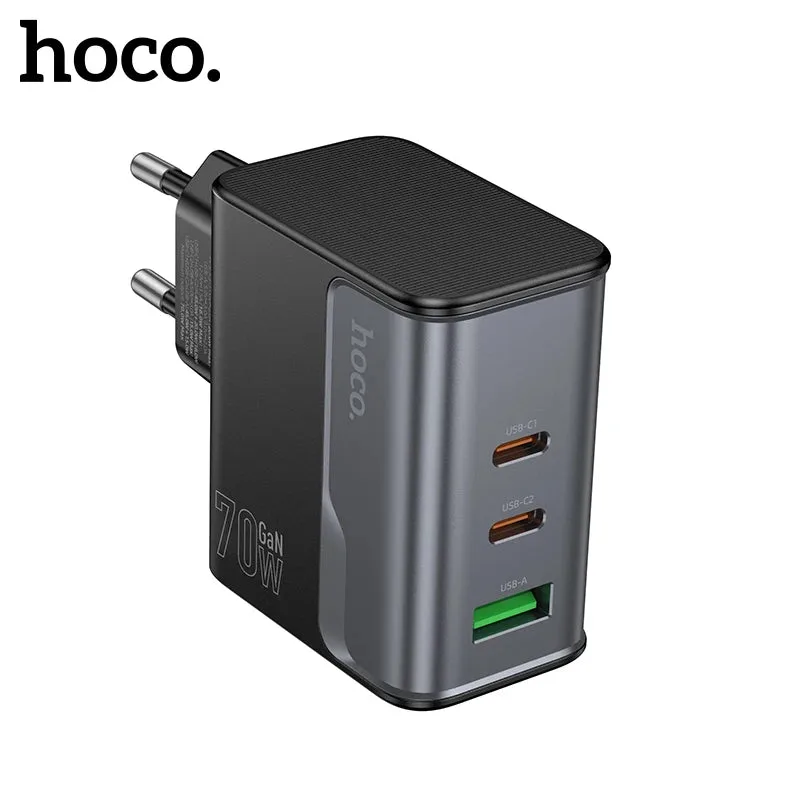 Зарядное устройство Hoco CS75A, чёрный