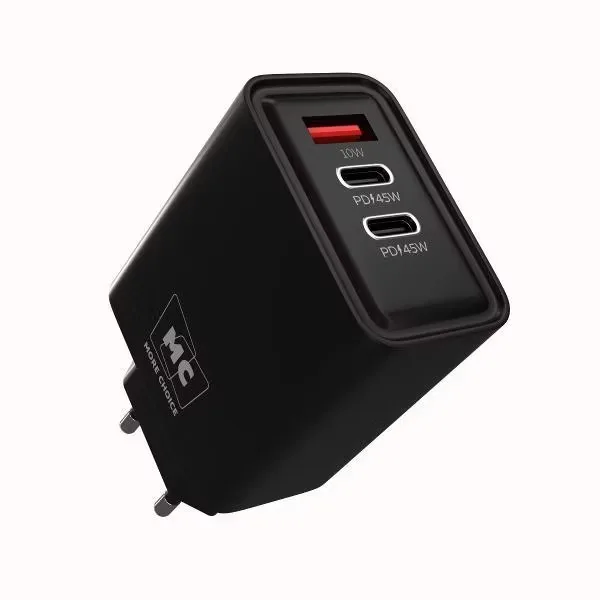 Зарядное устройство More Choice NC90, чёрный — фото 2