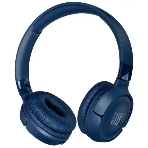 Гарнитура JBL T520BT, синий — фото 2