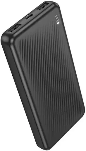 Внешний аккумулятор Borofone BJ55B, чёрный