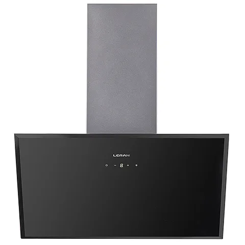 Вытяжка Leran RH 6415 BG, наклонная, чёрный