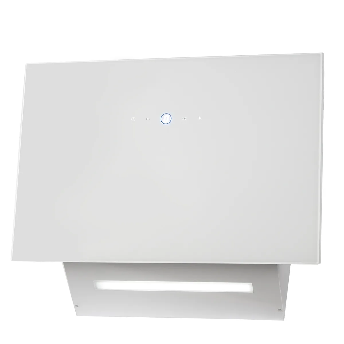 Вытяжка Manya H6032WG, наклонная, белый
