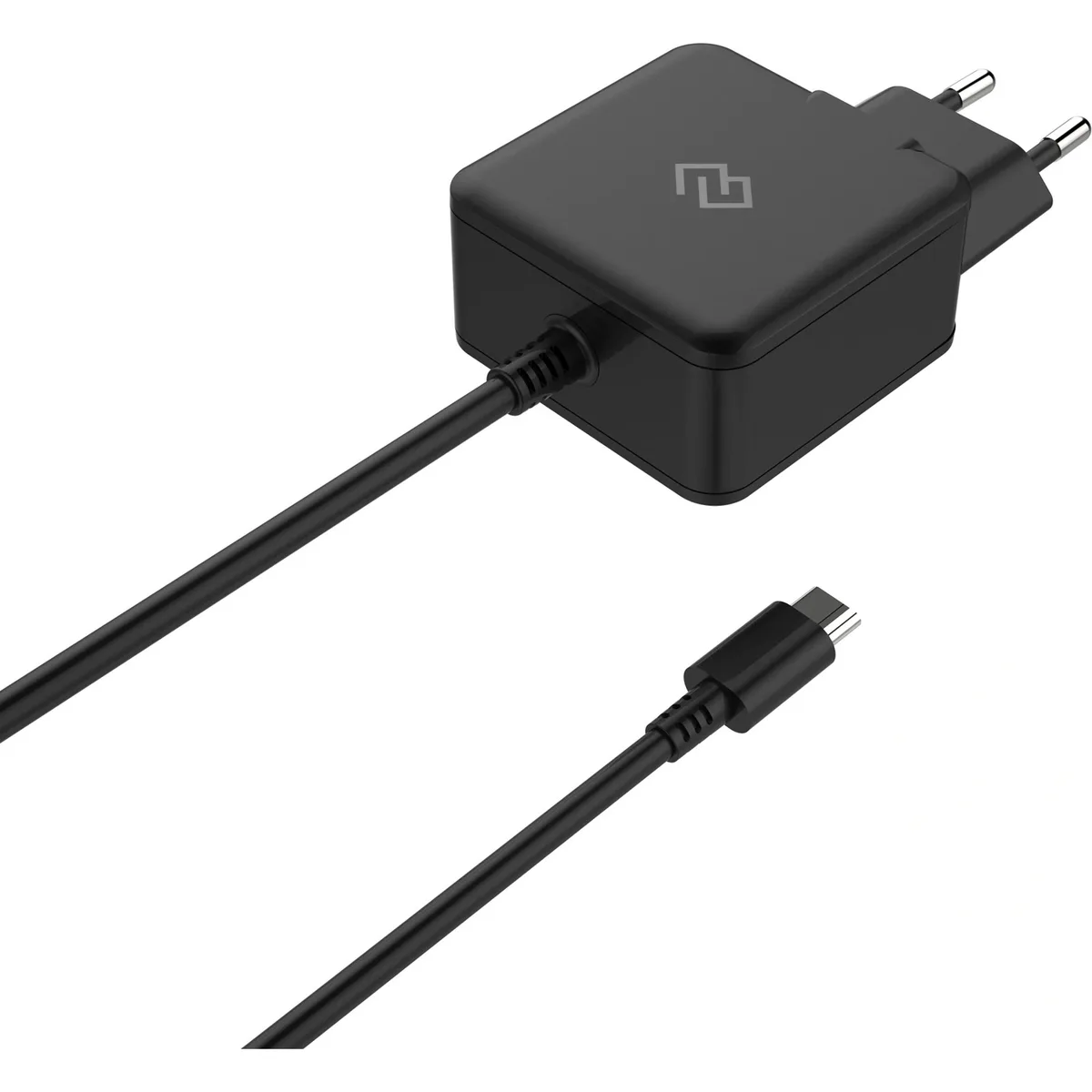 Зарядное устройство Digma DM-U45-GAN, чёрный