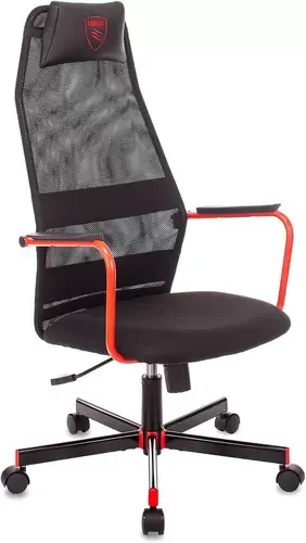 Кресло Бюрократ KB-5M TW-01 3C11, чёрный