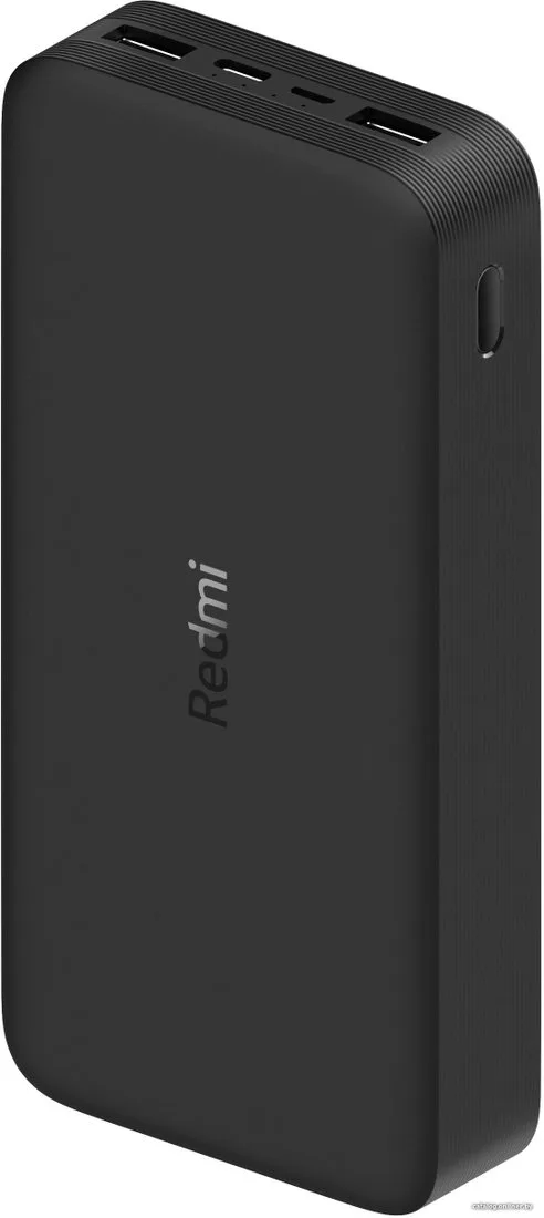 Внешний аккумулятор Xiaomi VXN4304GL, чёрный — фото 2