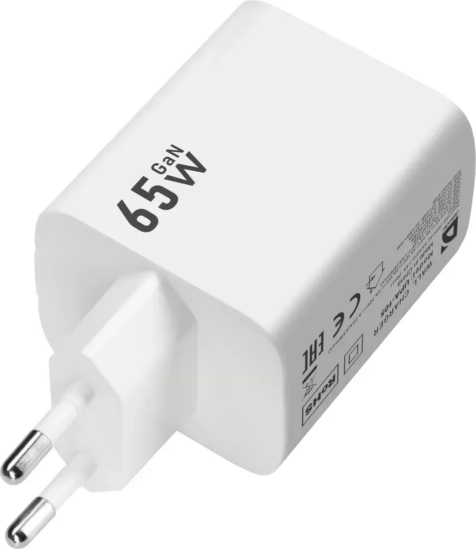Зарядное устройство Defender UPA-105, белый