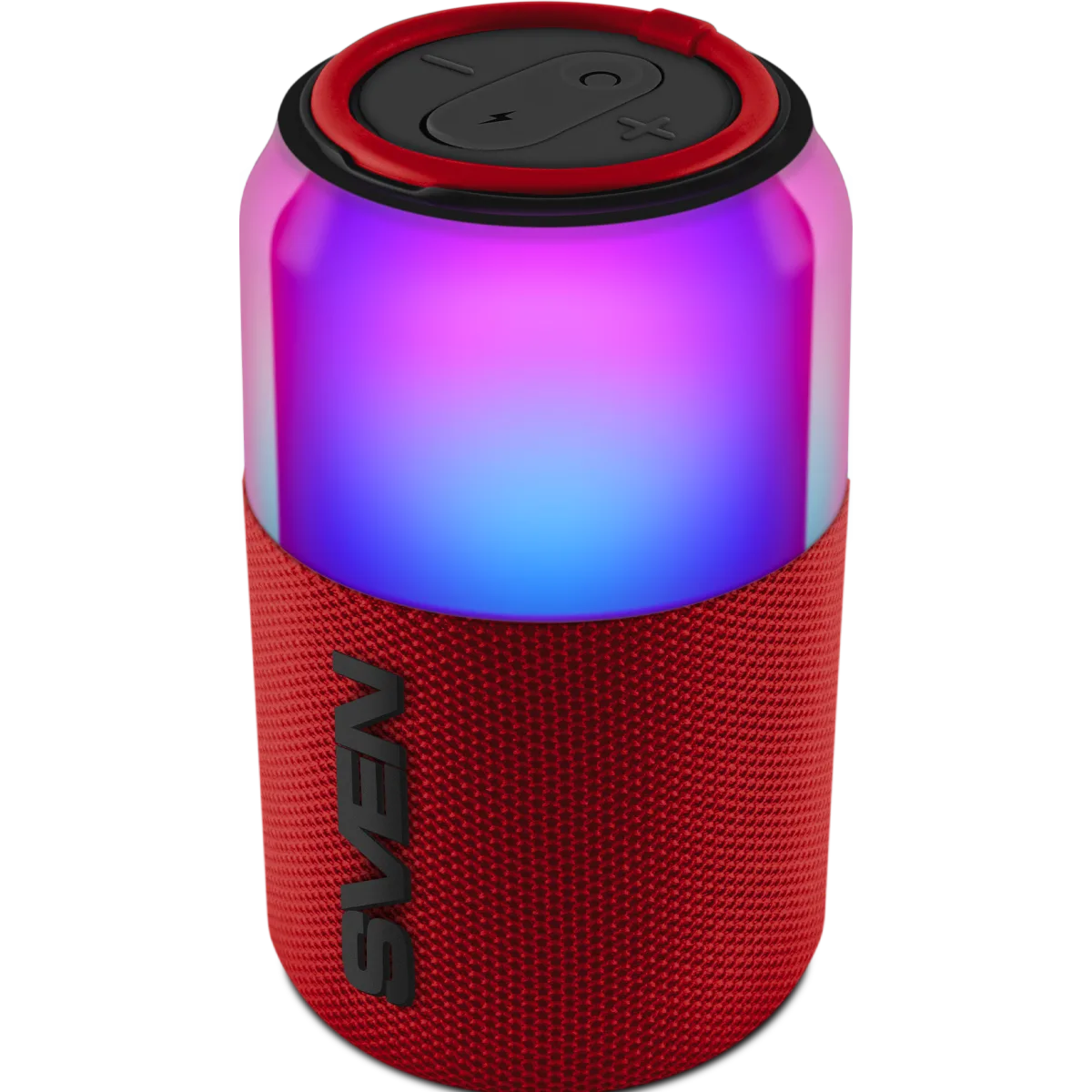 Портативная акустика Sven SV-022983, красный