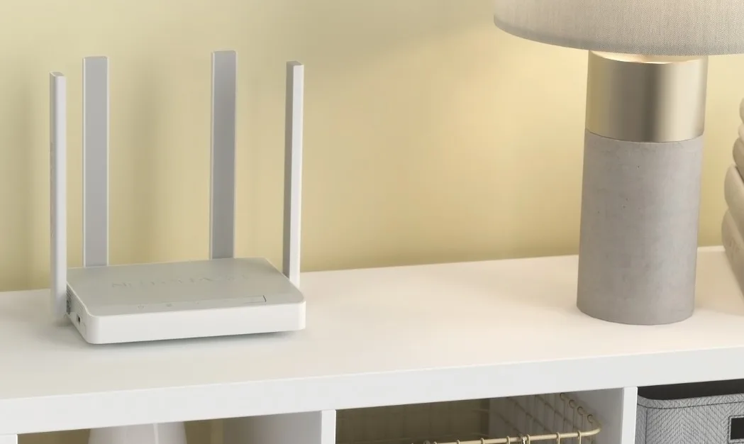 Wi-Fi роутер Netcraze AC1200 — фото 2
