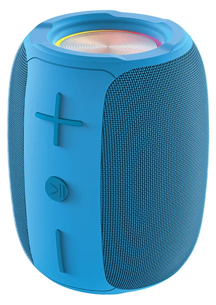 Портативная акустика Qumo BatteryBeats, красный