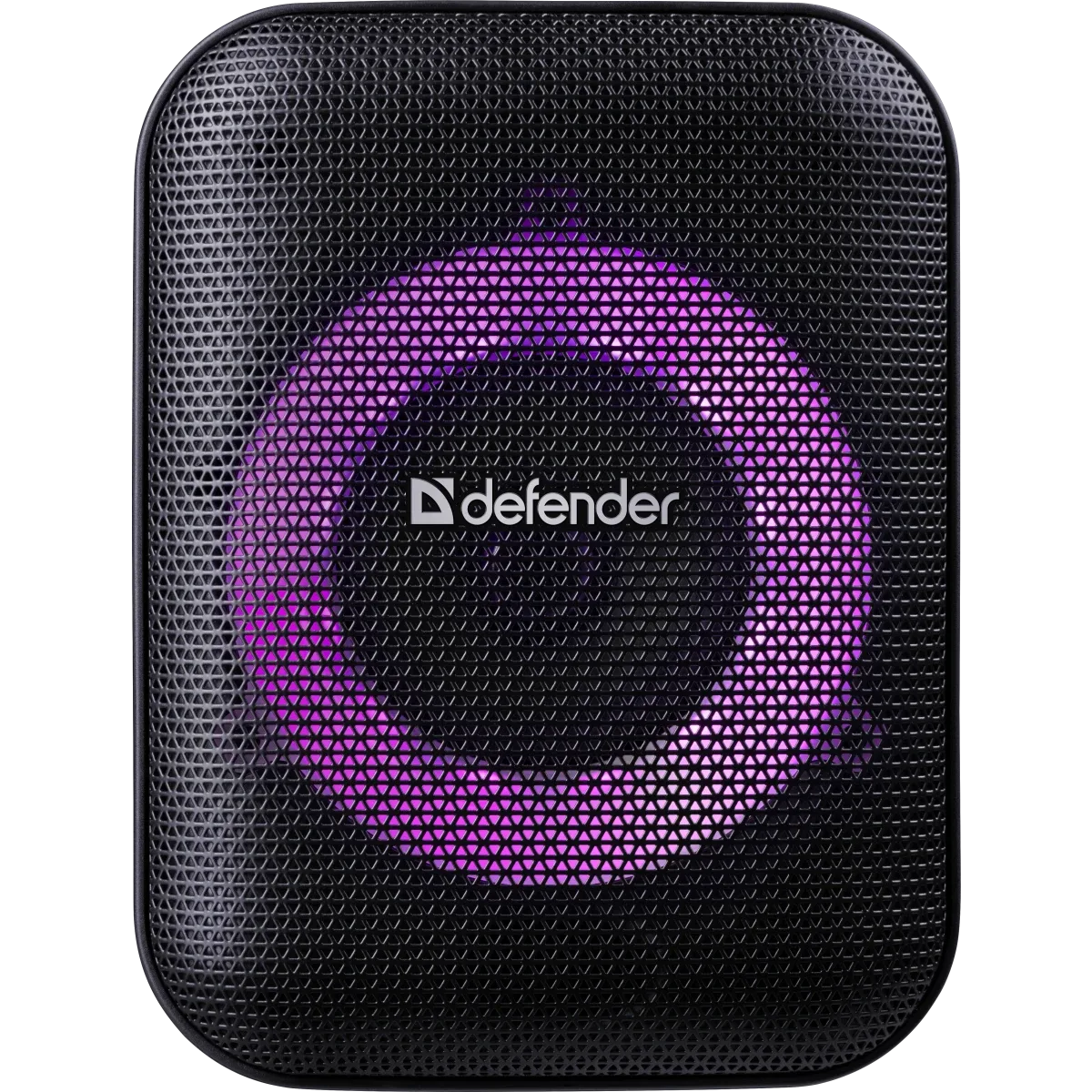 Портативная акустика Defender Boomer 14, чёрный — фото 3