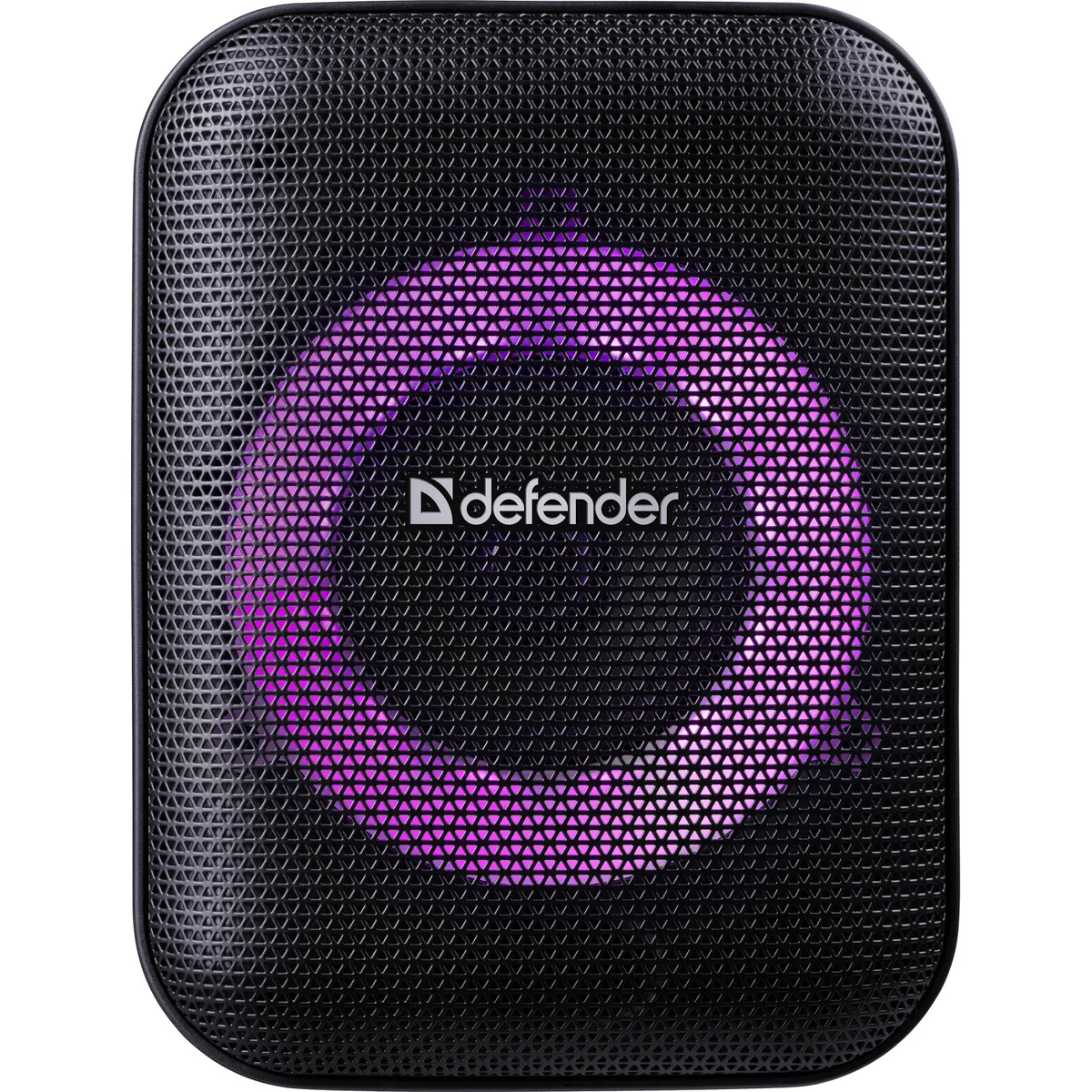 Портативная акустика Defender Boomer 14, чёрный