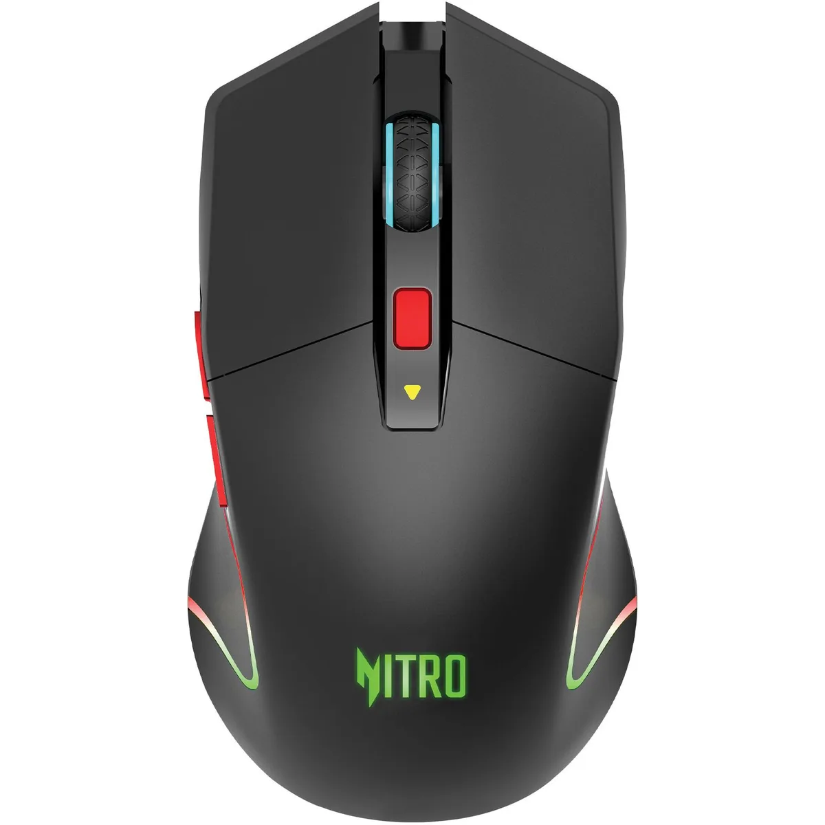 Мышь Acer Nitro OMR304, чёрный