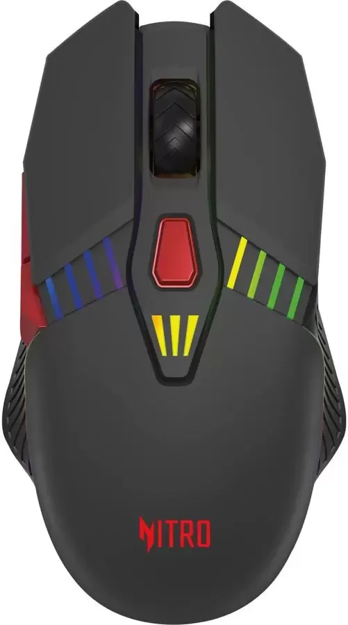Мышь Acer Nitro OMR305, чёрный