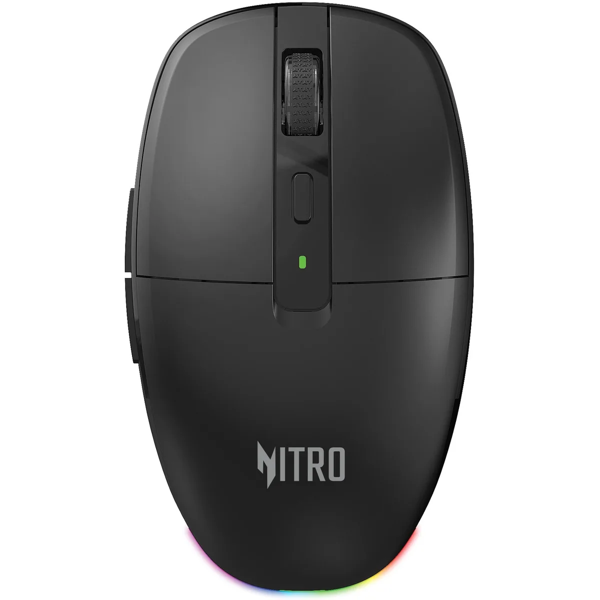 Мышь Acer Nitro OMR400, чёрный