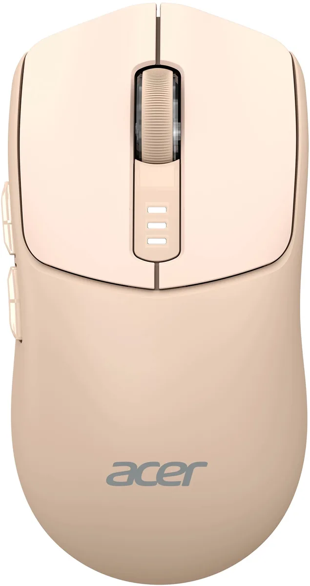 Мышь Acer OMR312 (ZL.MCECC.035), чёрный