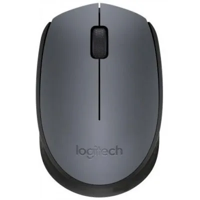 Мышь Logitech M170, чёрный