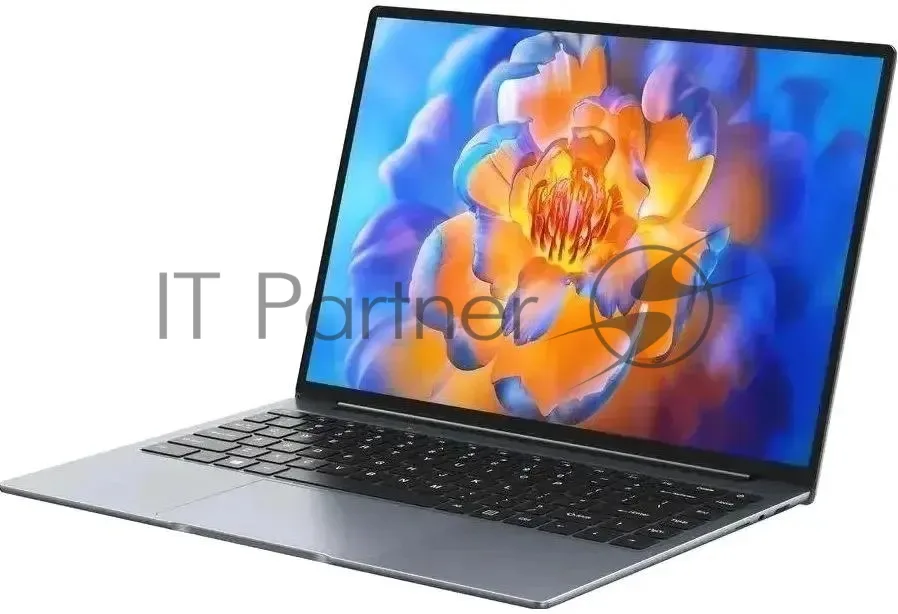 Ноутбук Chuwi CoreBook CWI575-308N2N1PDMYX, 14.1", Intel Core i3 10100Y, 8 ГБ, 256 ГБ SSD, серый — фото 2