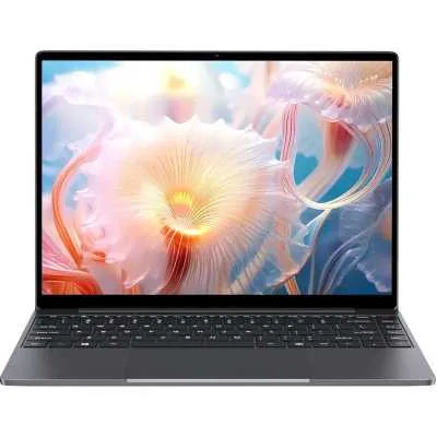 Ноутбук Chuwi CoreBook Plus, 16", AMD Ryzen 5 7430U, 16 ГБ, 512 ГБ SSD, серый
