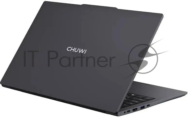 Ноутбук Chuwi CoreBook S CWI656-328N2N1PDMXS, 15.6", Intel Core i3 1220P, 8 ГБ, 256 ГБ SSD, серый — фото 4