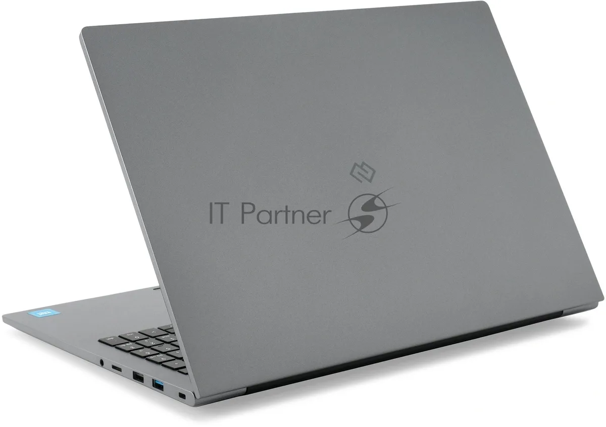 Ноутбук Digma EVE C5805, 16", Intel N100, 16 ГБ, 512 ГБ SSD, серый — фото 4