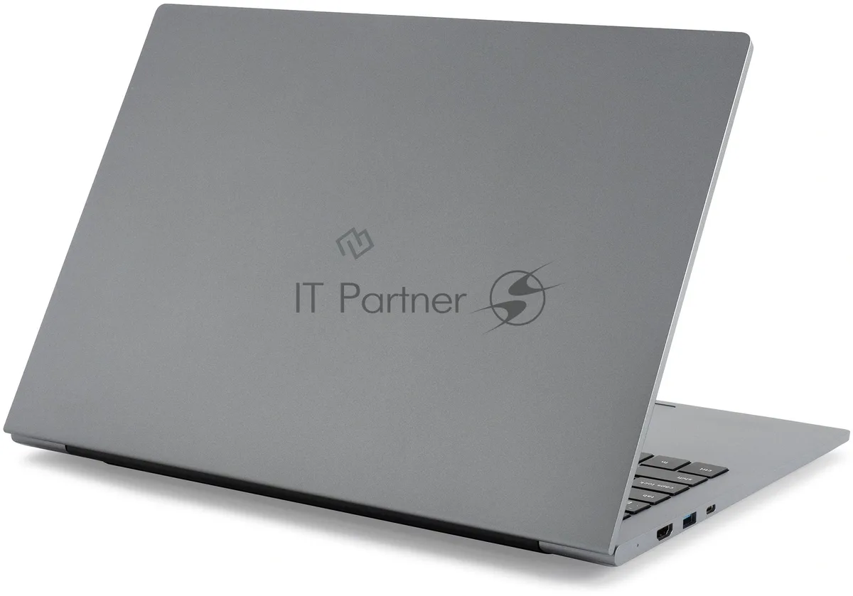 Ноутбук Digma EVE C5805, 16", Intel N100, 16 ГБ, 512 ГБ SSD, серый — фото 6