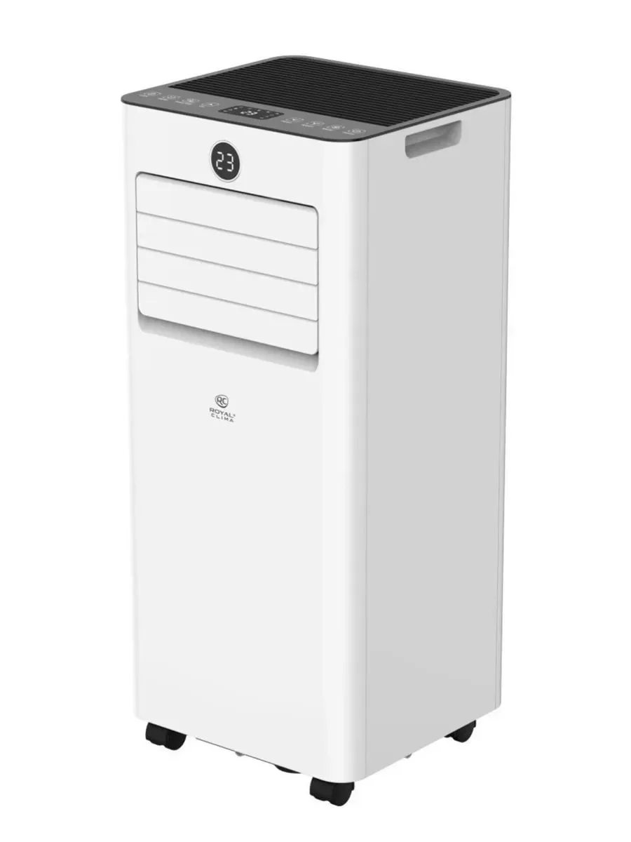 Мобильный кондиционер Royal Clima FROSTO RM-FS22CH-E2W, белый