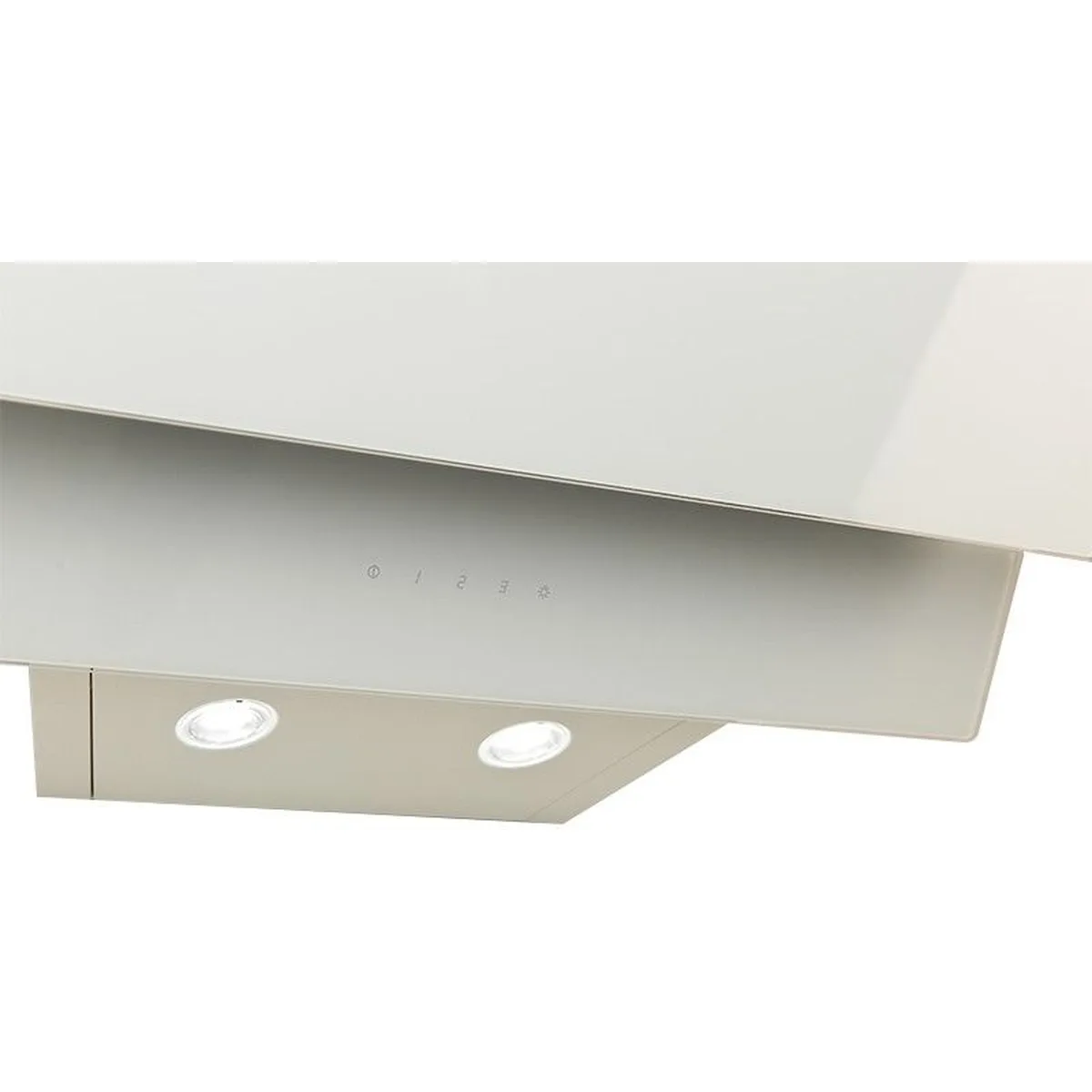 Вытяжка Oasis NF-60W 316 Циркуляция, наклонная, белый — фото 4