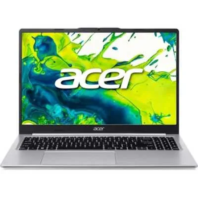 Ноутбук Acer Aspire Lite 15 AL15-46P-R6KP, 15.6", AMD Ryzen 3 5400U, 8 ГБ, 256 ГБ SSD, серебристый