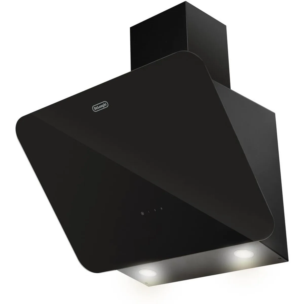 Вытяжка De'Longhi ORIO 608 NB, наклонная, чёрный