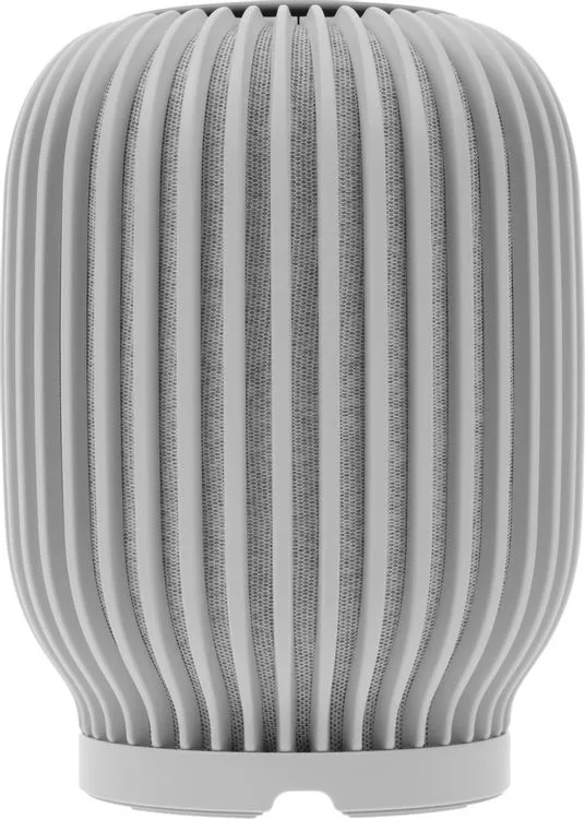 Портативная акустика Sber SberBoom (SBDV-00090c), умная колонка, белый — фото 2
