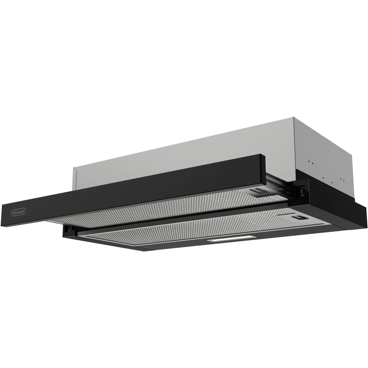 Вытяжка De'Longhi ANTICA 606 NM, телескопическая (слайдер), чёрный