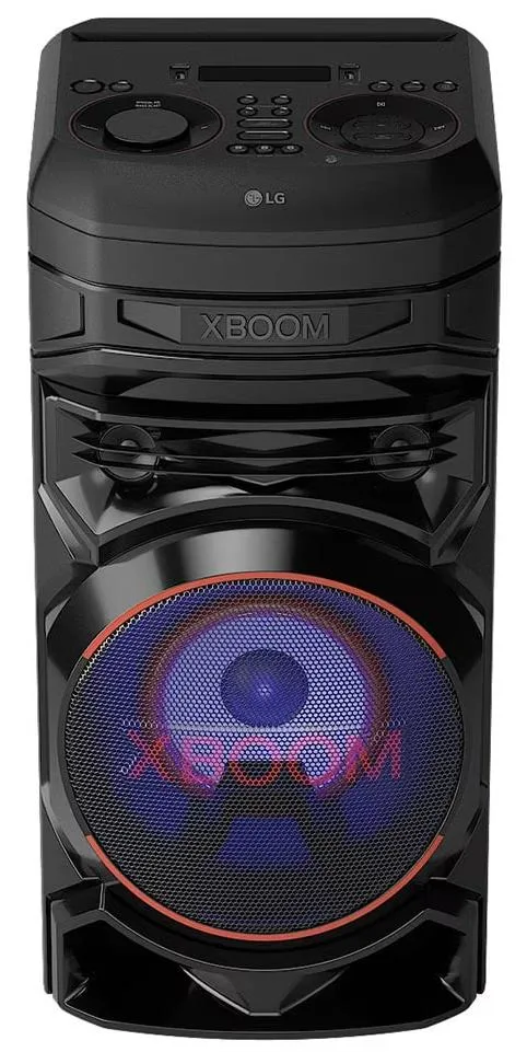Акустическая система LG XBoom RNC5, чёрный — фото 4