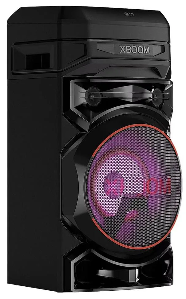 Акустическая система LG XBoom RNC5, чёрный — фото 2