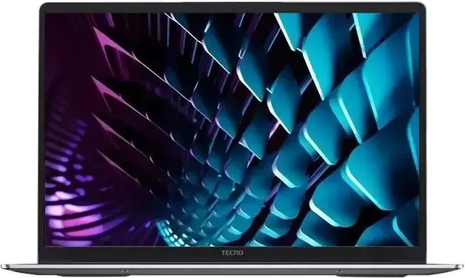 Ноутбук Tecno MegaBook K16SDA, 16", AMD Ryzen 5 7430U, 8 ГБ, 512 ГБ SSD, серебристый