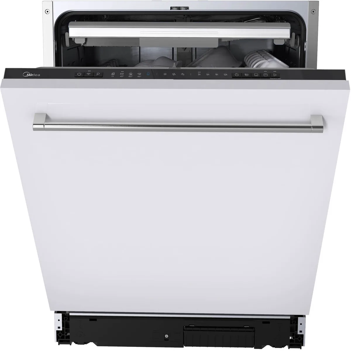 Встраиваемая посудомоечная машина Midea MID60S150i, белый