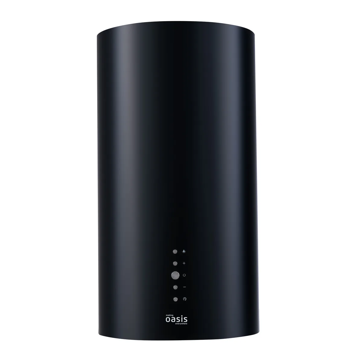 Вытяжка Oasis PRO KR-50B, купольная, чёрный
