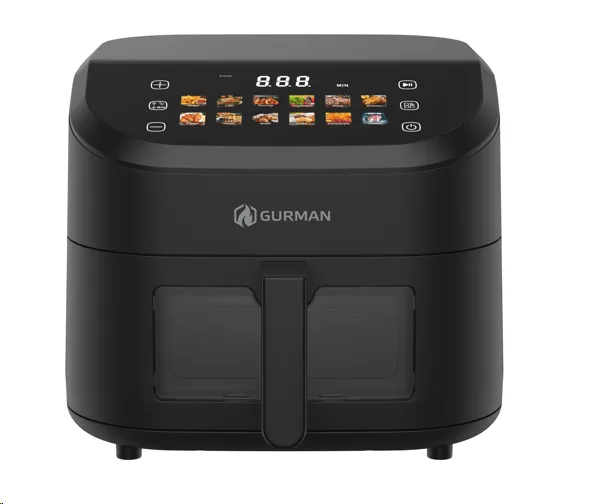 Аэрогриль Gurman GM-AR5002, чёрный