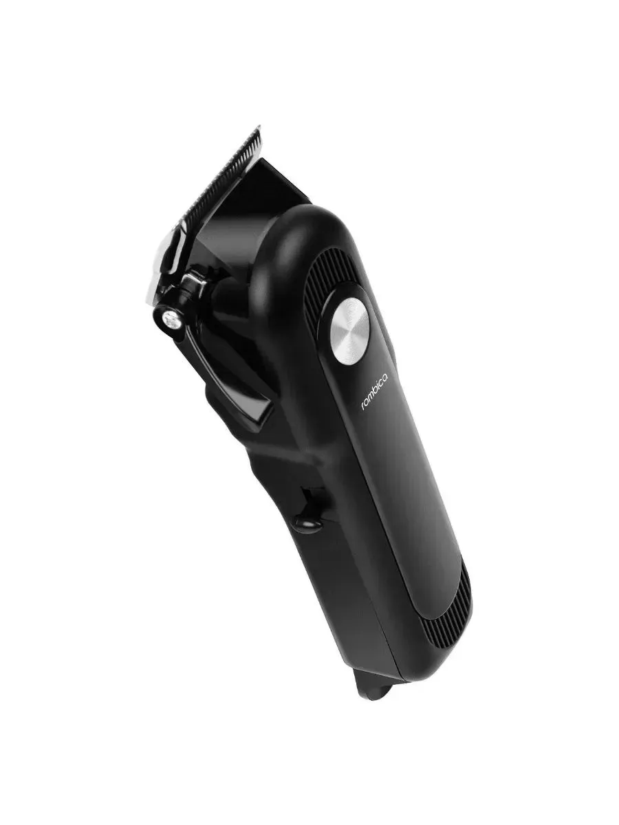 Машинка для стрижки Rombica TTR-119, чёрный — фото 3